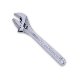 LLAVE AJUSTABLE 10" CROMADA...
