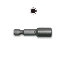 PUNTA DADO HEMBRA 1/4"X...