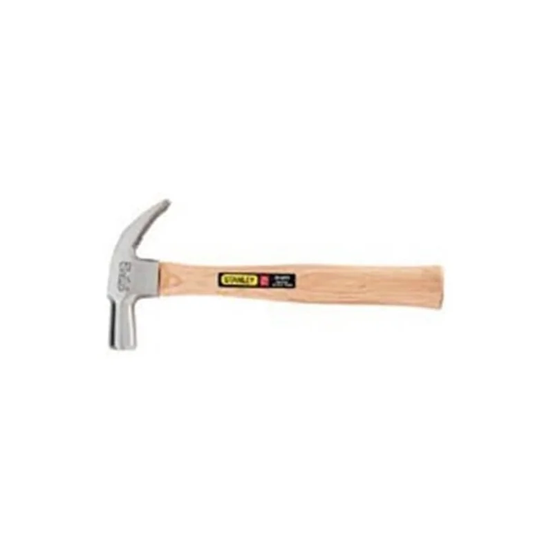MARTILLO CARPINTERO M/MADERA 7OZ 51265 STANLEY