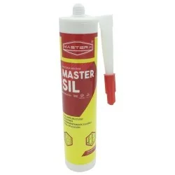 SILICONA NEUTRA TRANSPARENTE 300ML MASTERSIL