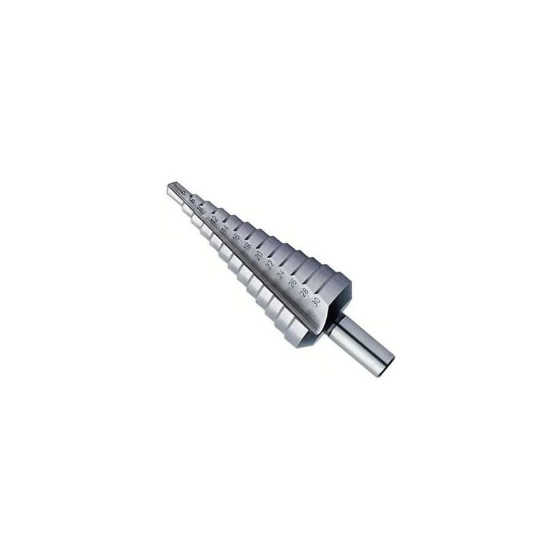 BROCA ESCALONADA Co 5% 06-30MM 2-3MM SCMC