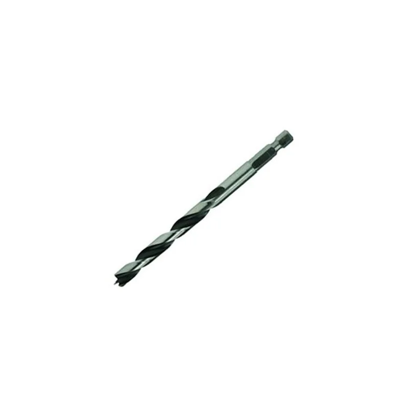 BROCA TOMA HEX 1/4 P/MADERA 09.00MM SCMC