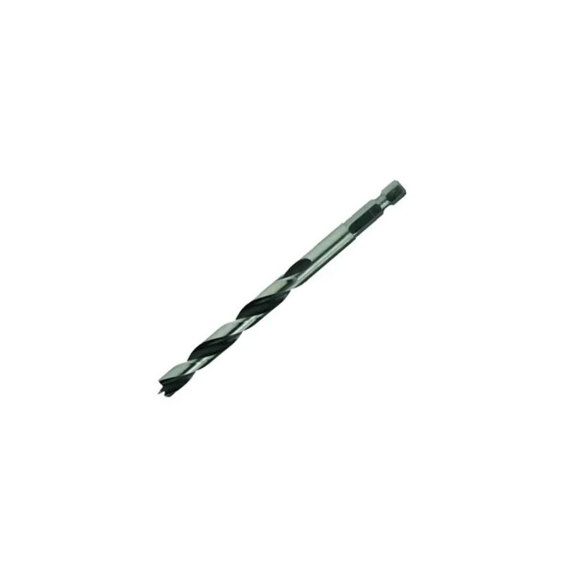 BROCA TOMA HEX 1/4 MECHA 3 PUNTAS 10.00MM SCMC