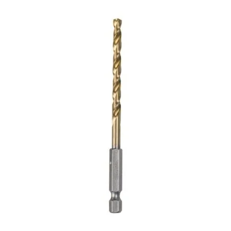 BROCA TOMA HEX 1/4 P/ACERO 03.00MM SCMC