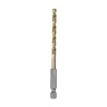 BROCA TOMA HEX 1/4 P/ACERO 03.00MM SCMC