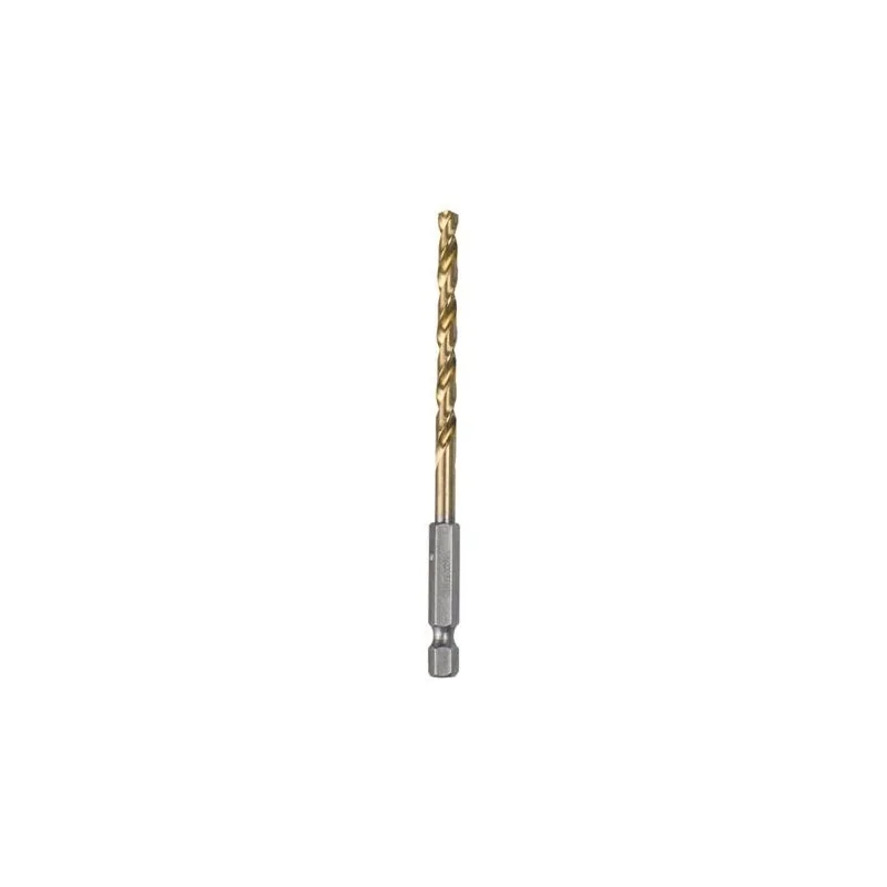 BROCA TOMA HEX 1/4 P/ACERO 03.50MM SCMC