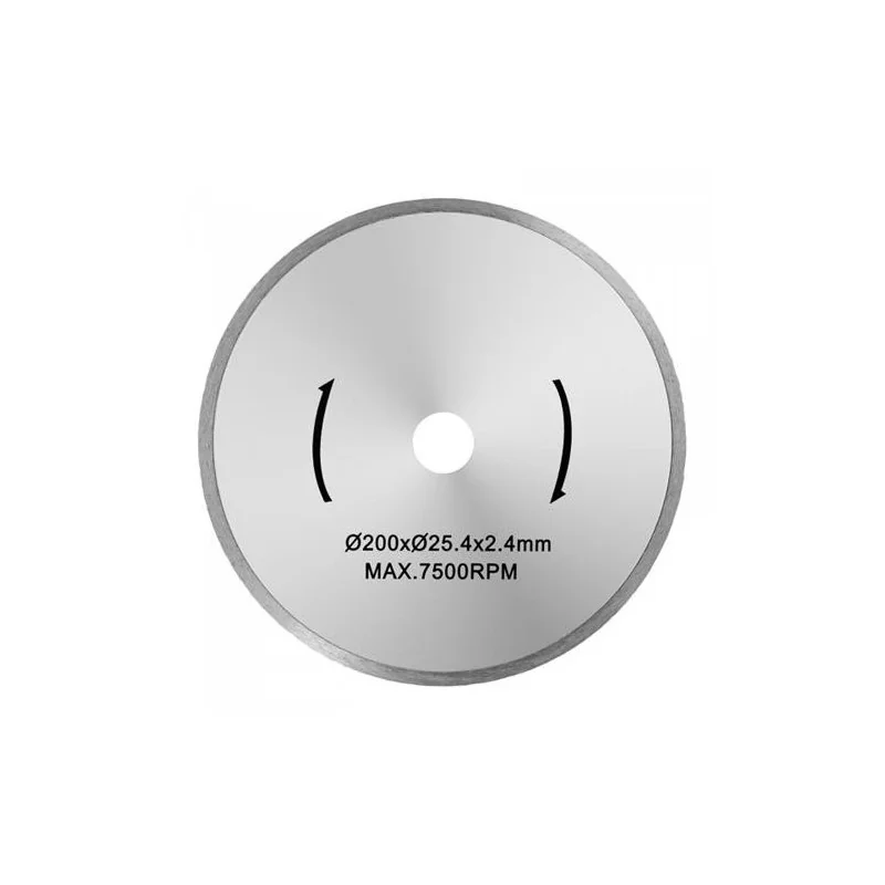 DISCO DIAMANTADO CERAMICA 4.1/2" 075008 SCMC