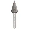LIMA ROTATIVA EJE 6MM GFM CONICA 45° 1/2" 067049