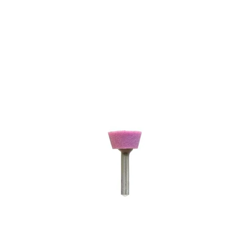 PIEDRA MONTADA EJE 6MM GR.36/60 A - 33 25 X 13