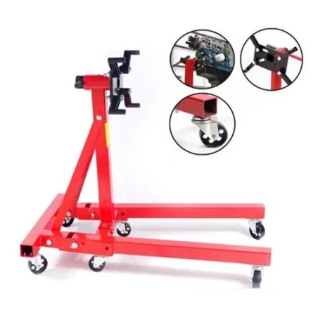 MULTIBANCO MOTORES 800KG P/ALZABLE HM1704 SCMC
