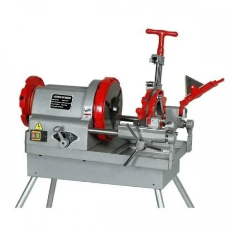 ROSCADORA ESTACIONARIA 220V 1/2"-2" 134001 SCMC
