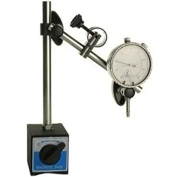 BASE MAGNETICA C/RELOJ...