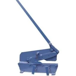 CIZALLA MANUAL 8" CORTE...