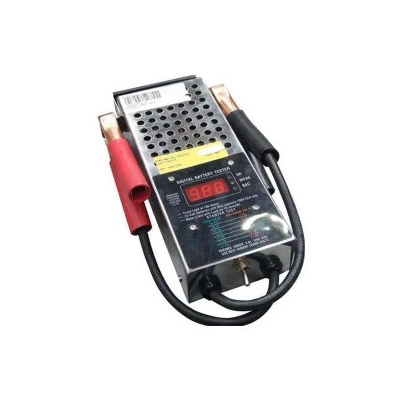 MULTITESTER PROBADOR BATERIA 304001 SCMC