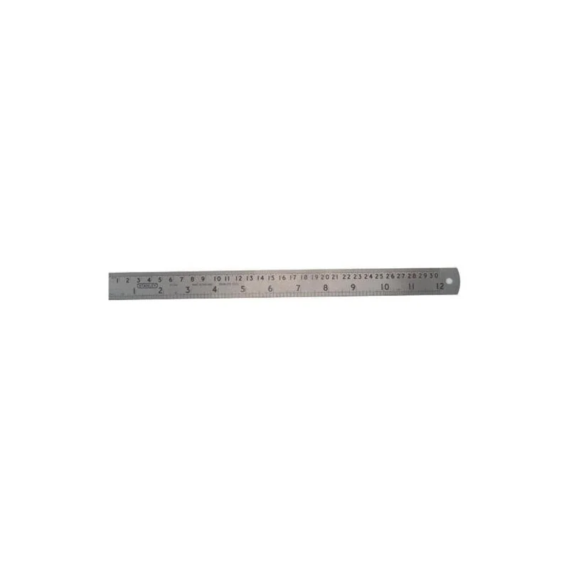 REGLA ACERO INOX. 40" 1000MM 052905 SCMC