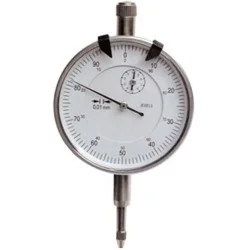 RELOJ COMPARADOR ANALOGO...