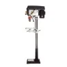TALADRO PEDESTAL 0.75HP 220V 3/4" 85MM ZJ-5120F
