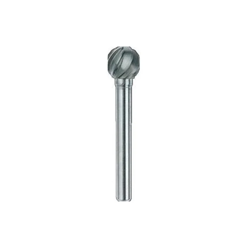 LIMA ROTATIVA EJE 6MM GFD REDONDA 1/2" 067023 SCM