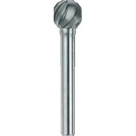 LIMA ROTATIVA EJE 6MM GFD REDONDA 1/2" 067023 SCM