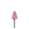 PIEDRA MONTADA EJE 6MM GR.36/60 A - 02 25 X 32