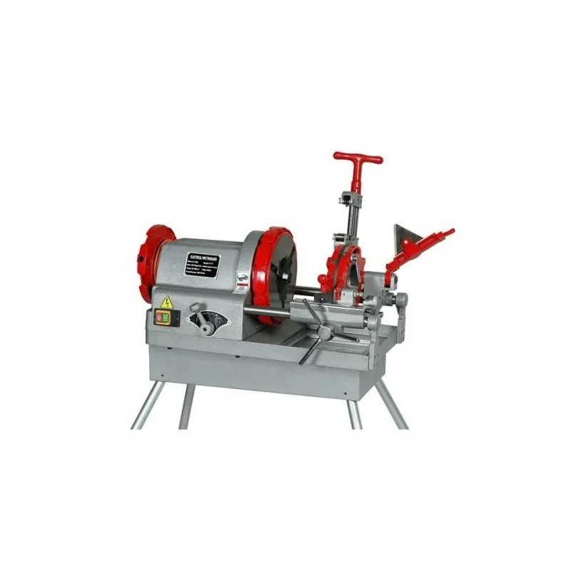 ROSCADORA ESTACIONARIA 220V 1/2"-4" 134003 SCMC