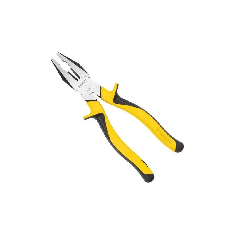 ALICATE UNIVERSAL 08" PROF 70488 STANLEY