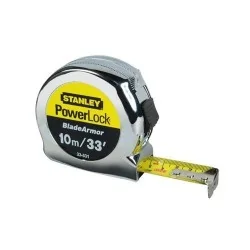 CINTA METRICA 10 MT METAL...