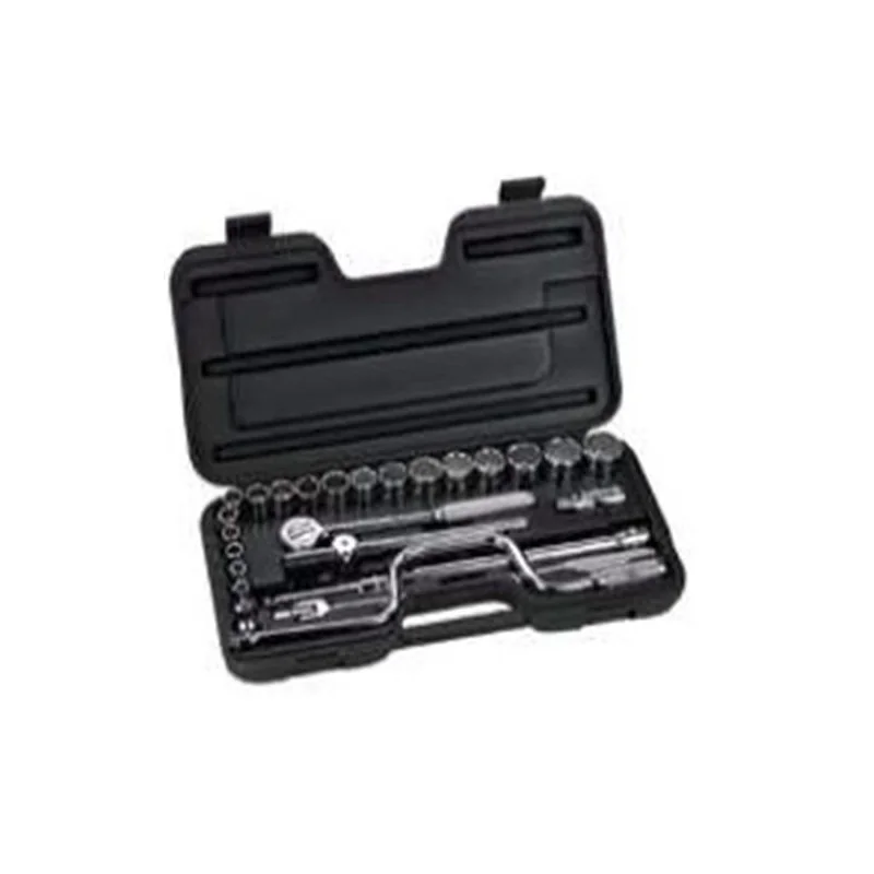 DADO JUEGO 1/2" 27PC PL 86505 STANLEY
