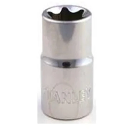 DADO TORX HEMBRA 1/2" TE-10 92545 STANLEY