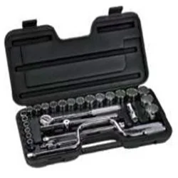 DADO JUEGO 1/2" 29PC MM...