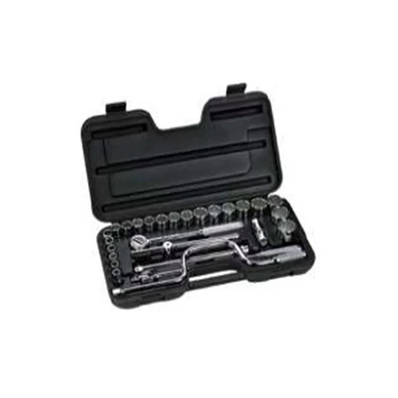 DADO JUEGO 1/2" 29PC MM 86504 STANLEY