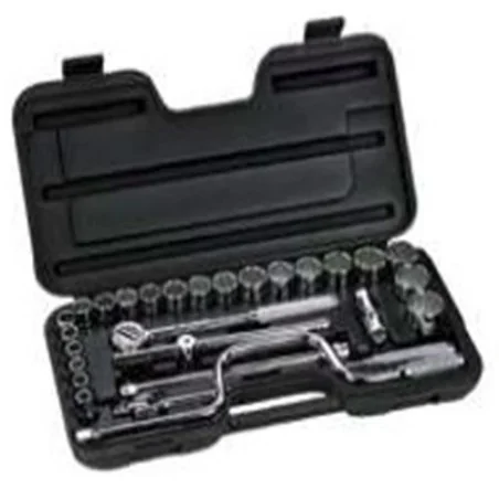 DADO JUEGO 1/2" 29PC MM 86504 STANLEY