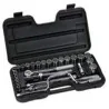 DADO JUEGO 1/2" 29PC MM 86504 STANLEY