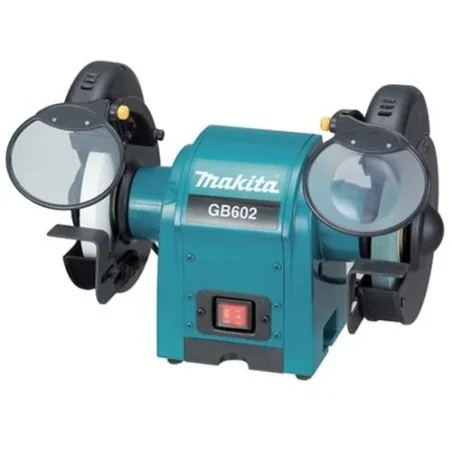 ESMERIL BANCO 06" 250W 2850RPM GB602 MAKITA