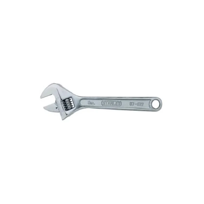 LLAVE AJUSTABLE 12" CROMADA 87434 STANLEY