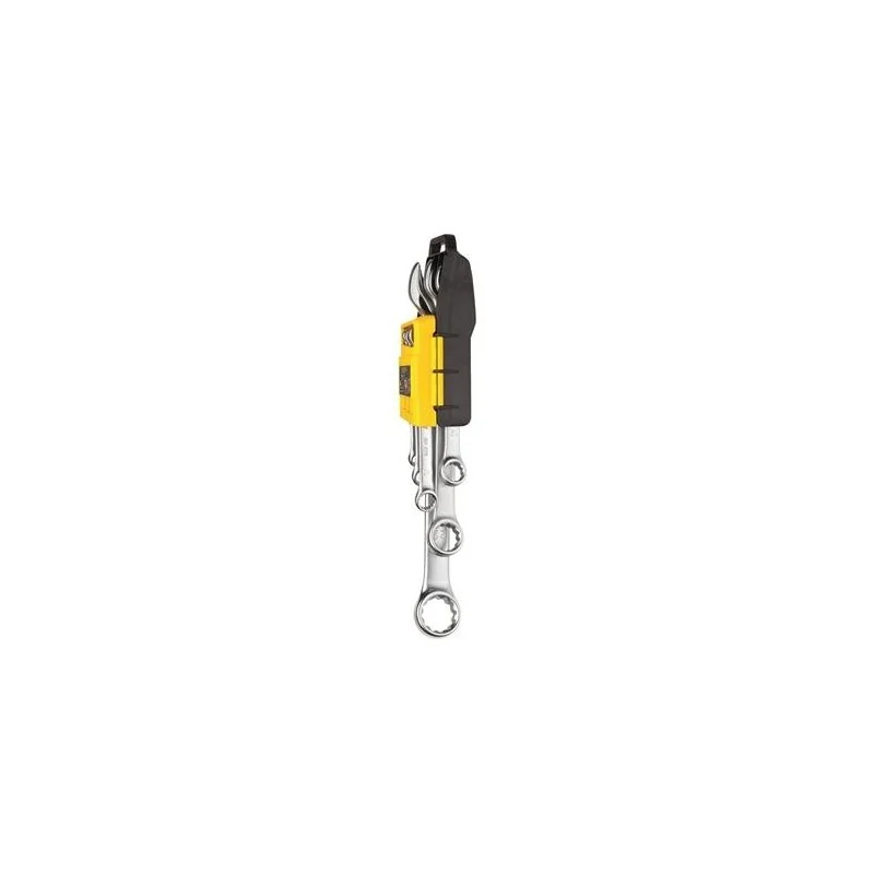 LLAVE PUNTA CORONA BASIC JUEGO 13PC 1/4"-1" 80938