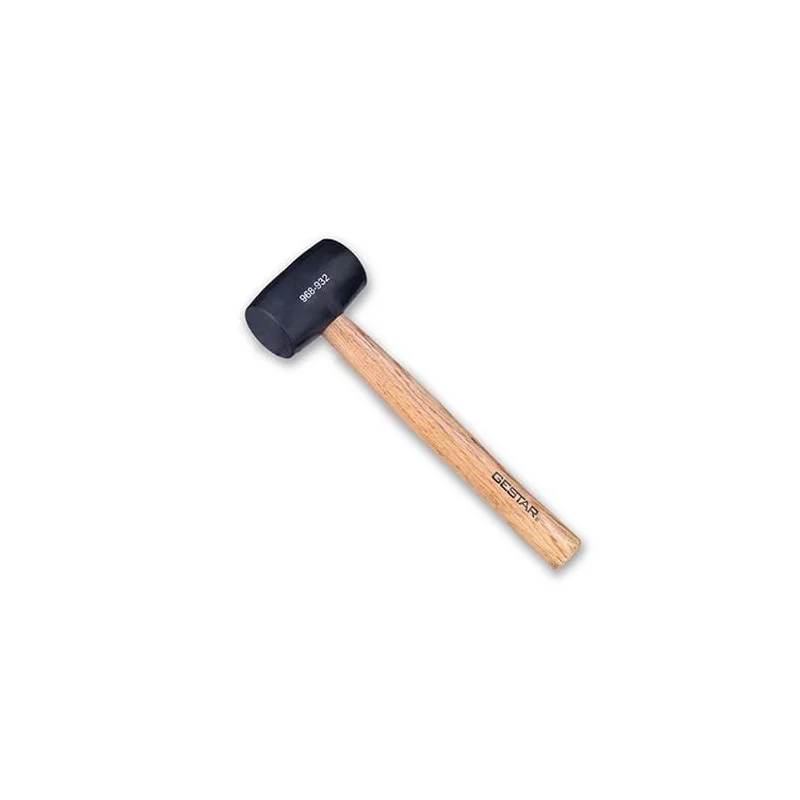 MACETA GOMA 12 ONZA (3/4 LB) M/MADERA 968932 GEST