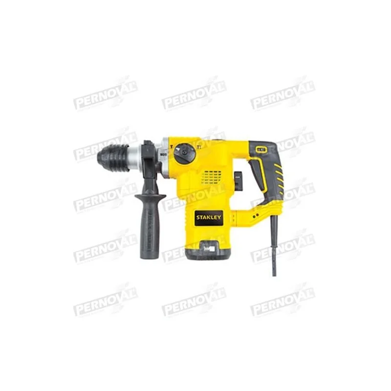 MARTILLO ELECT PERF/DEMOL 1250W STHR1232K STANLEY