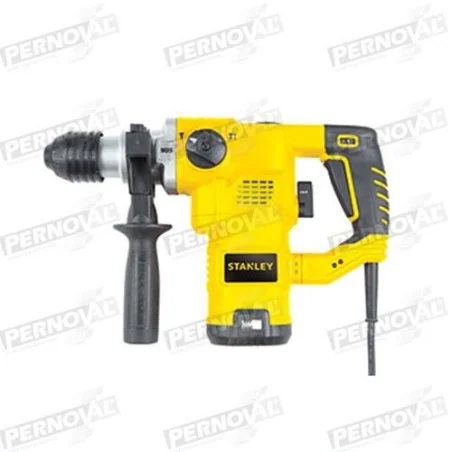 MARTILLO ELECT PERF/DEMOL 1250W STHR1232K STANLEY
