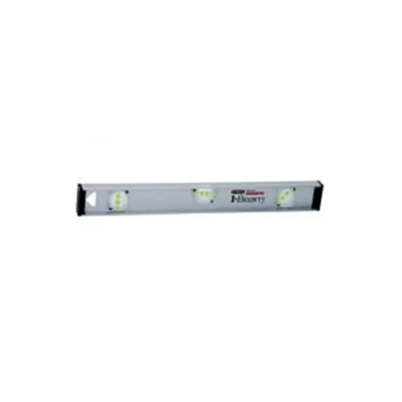 NIVEL ALUM MAGNETICO PROF 24" I-BEAM 42244 STANLE