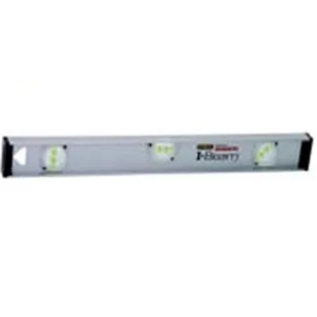 NIVEL ALUM MAGNETICO PROF 24" I-BEAM 42244 STANLE