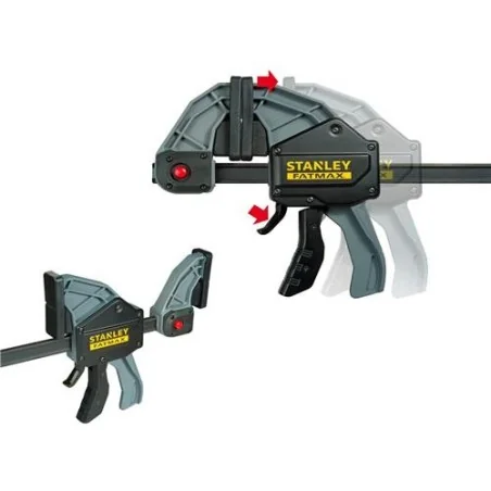 PRENSA RAPIDA EXTRA GRANDE 12" 83239 STANLEY