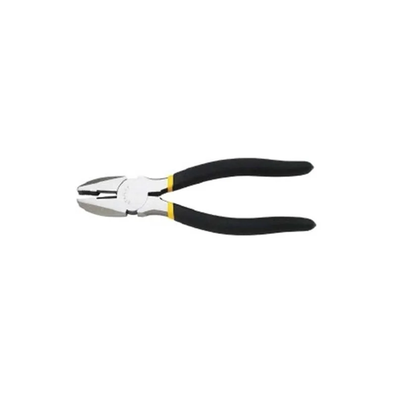 ALICATE UNIVERSAL ELECTRICISTA 08" 84023 STANLEY