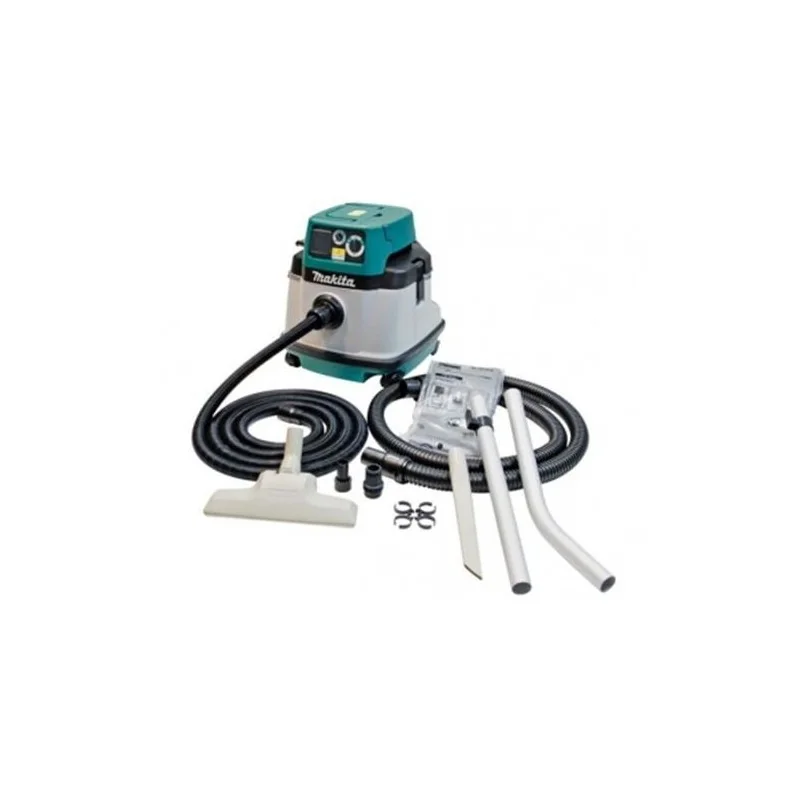 ASPIRADORA 1050W HUMEDO/SECO VC2510LX1 MAKITA