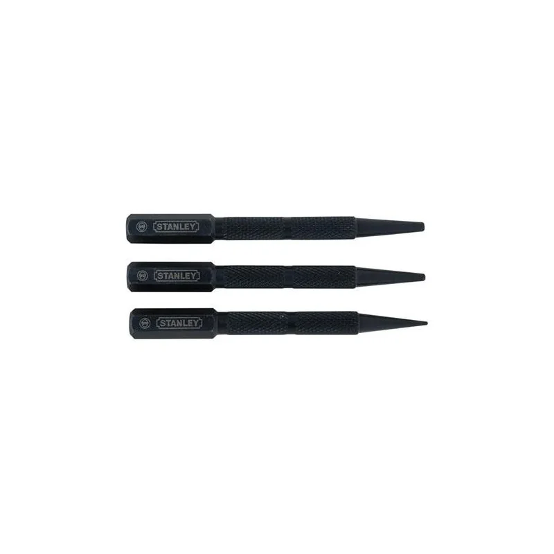 BOTADOR PUNTO CLAVO JUEGO 03PC 58230 STANLEY