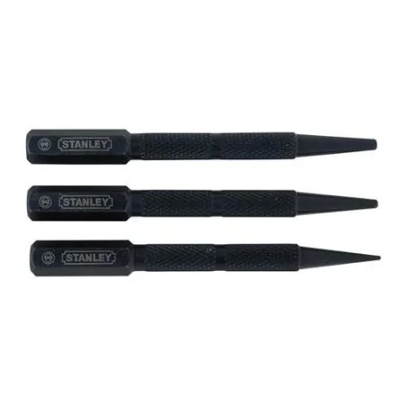 BOTADOR PUNTO CLAVO JUEGO 03PC 58230 STANLEY