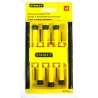 ATORNILLADOR PRECISION JUEGO 06PC66052 STANLEY
