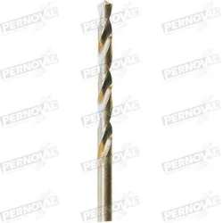 BROCA P/AC.INOX 5% COBALT...