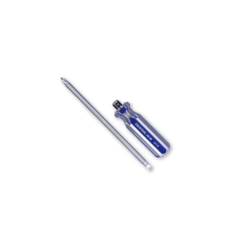 ATORNILLADOR REVERSIBLE ACETA (+/-) X100 546200 G