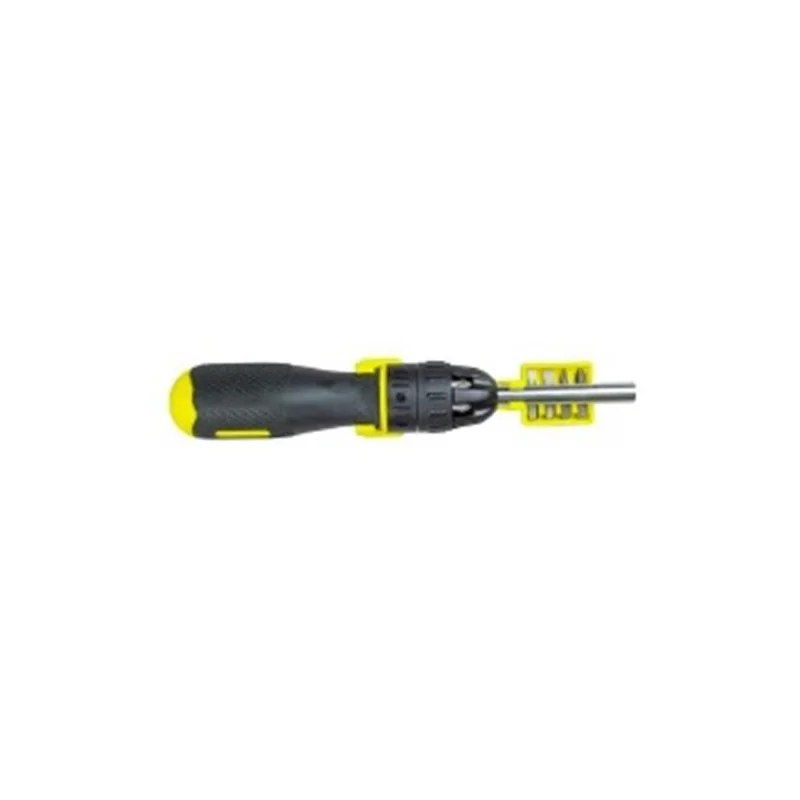 ATORNILLADOR REVERSIBLE 10PC +/-/*68010 STANLEY